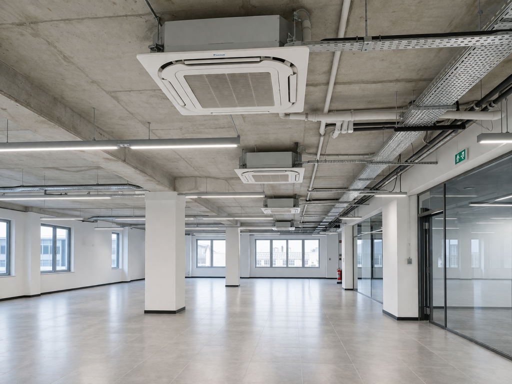 Installations dans les normes